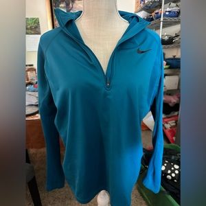 Nike Half Zip Dry Fit jacket